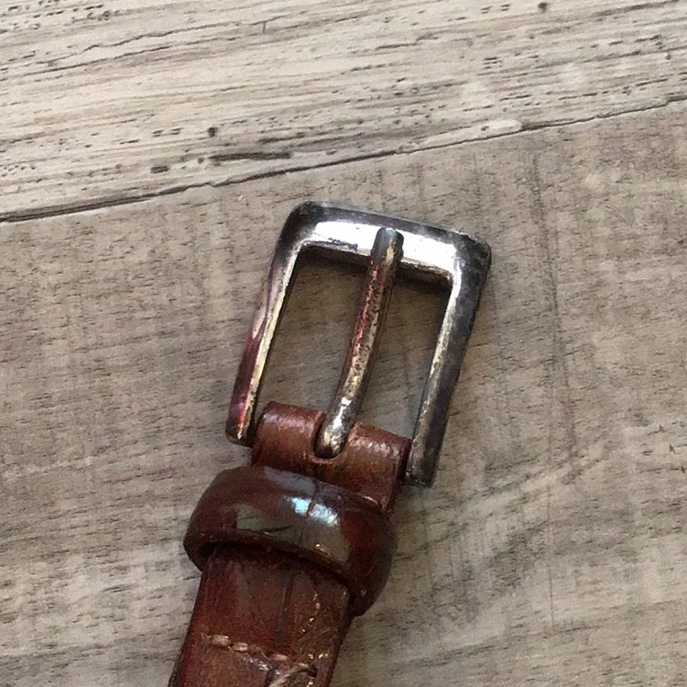 Sold❗️Banana Republic brown belt - Picture 5 of 9